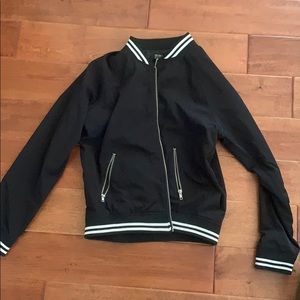 Bomber jacket